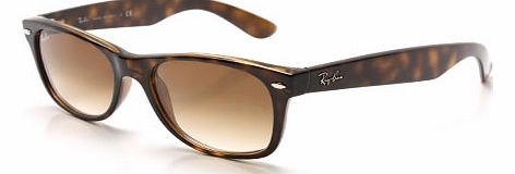 Sunglasses  Ray-Ban 2132 Wayfarer Light Havana Sunglasses