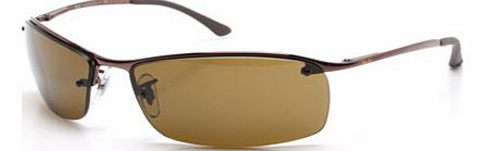 Sunglasses  Ray-Ban 3183 Brown Sunglasses