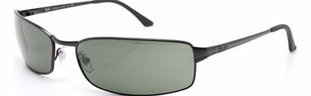  Ray-Ban 3269 Matte Black Sunglasses