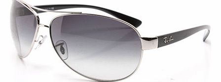  Ray-Ban 3386 Silver Sunglasses