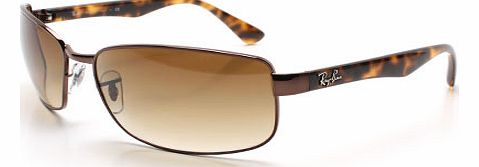 Sunglasses  Ray-Ban 3478 Tortoise Sunglasses