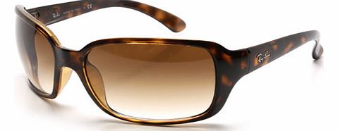 Sunglasses  Ray-Ban 4068 Tortoiseshell Sunglasses