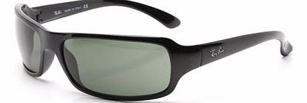  Ray-Ban 4075 Black Sunglasses
