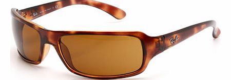 Sunglasses  Ray-Ban 4075 Tortoiseshell Sunglasses