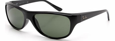 Sunglasses  Ray-Ban 4138 Black Sunglasses