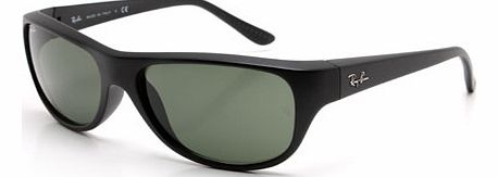  Ray-Ban 4138 Matte Black Sunglasses