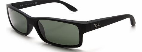 Sunglasses  Ray-Ban 4151 Black Rubber Sunglasses