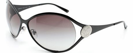 Sunglasses  Versace 2098 Black Sunglasses