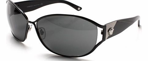 Sunglasses  Versace 2115 Black Sunglasses