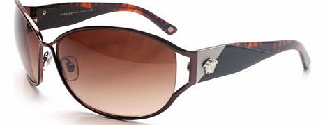 Sunglasses  Versace 2115 Tortoishell Sunglasses