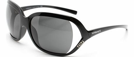 Sunglasses  Versace 4114 Black Sunglasses