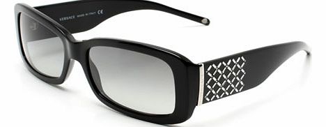 Sunglasses  Versace 4146B Black Sunglasses
