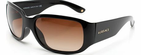 Sunglasses  Versace 4159 Black Sunglasses