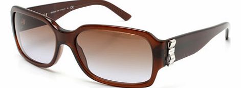 Sunglasses  Versace 4170 Brown Sunglasses