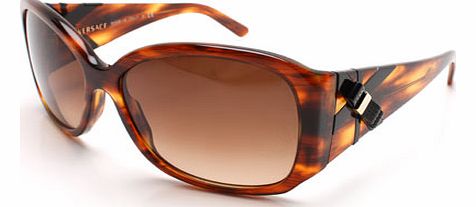 Sunglasses  Versace 4171 Tortoise Sunglasses