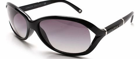 Sunglasses  Versace 4186 Black Sunglasses