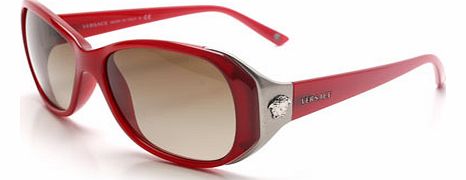 Sunglasses  Versace 4199 Red Sunglasses