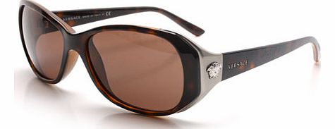 Sunglasses  Versace 4199 Tortoishell Sunglasses