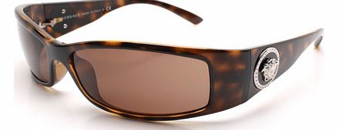 Sunglasses  Versace 4205B Dark Tortoise Sunglasses