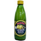 Sunita Case of 6 Sunita Organic Lemon Juice 250ML