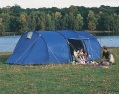 8-person family tunnel tent