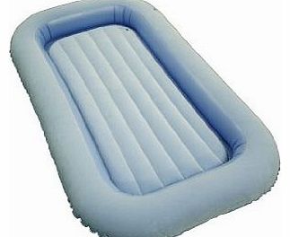  Childrens PVC Air Bed - Blue