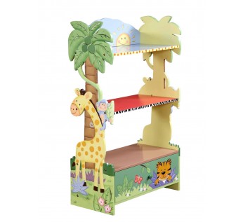 Safari Bookcase
