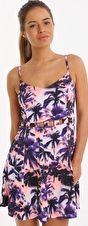 Sunseeker, 1295[^]264649 Miami Heat Beach Dress - Papaya