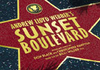 Sunset Boulevard Theatre Package for Two