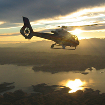 sunset Grand Celebration Helicopter Flight - Adult
