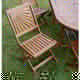 sunshine FSC Folding Garden Chair
