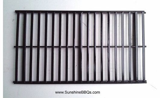 SunshineBBQs UNIVERSAL BBQ REPLACEMENT COOKING GRID GRILL PORCELAIN EXTENDABLE SMALL