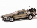 Back To The Future Part 2 Time Machine 1:18