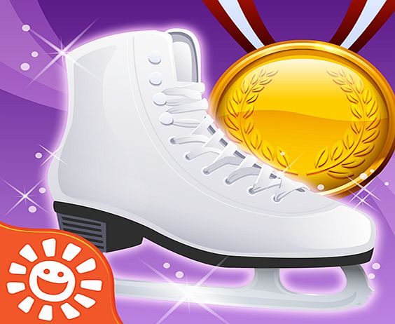 Sunstorm Interactive Inc. Gold Medal Figure Skating Game - Play Free Ice Skate Dance Girl Winter Sports Games