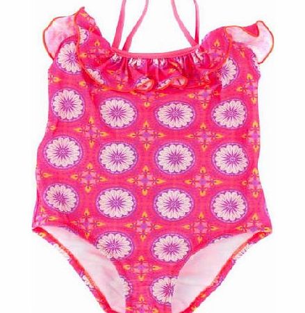 Sunuva Girls Moroccantile Swimsuit - Pink