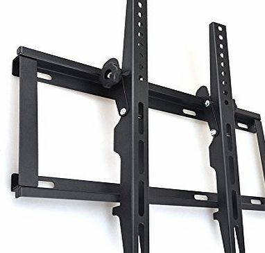 Sunydeal TV Wall Mount Bracket for 18 22 26 28 30 32 37 39 40 42 43 inch Samsung Panasonic Sony Finlux Hisense LG SEIKI Proscan Digihome Toshiba LCD LED HDTV Smart Plasma TV Displays