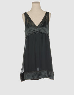 SUOLI DRESSES Short dresses WOMEN on YOOX.COM