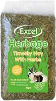 Supa Herbage Excel 1kg Bag