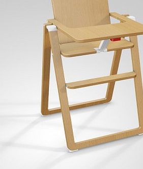 Supaflat high chair Natural `One size