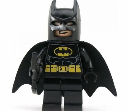 Lego DC Super Heroes Batman Minifigure