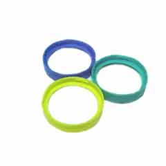 Critter Trail Fun-nels Connector Rings - 3 Pk