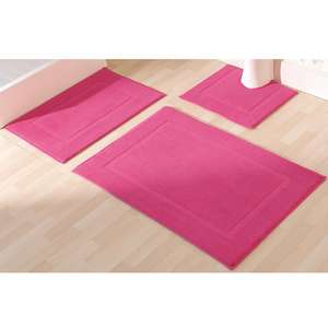 Soft and Very Absorbent Bath Mat