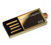 SUPER TALENT Pico C Gold 8 GB USB 2.0 Key