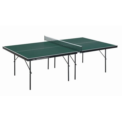 Super Tramp Spacesaver i and e Table Tennis Table (Spacesaver e Table Tennis Table)
