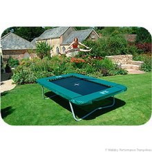 Super Tramp Wallaby Performance Trampolines