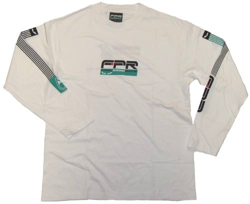 Foggy Petronas Racing Long Sleeve T-Shirt