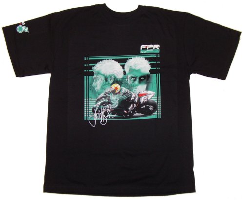 Superbike Merchandise James Haydon Signature T-Shirt