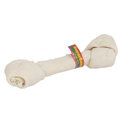 Premium Knotted Bone Chew 35cm (14in) for Dogs by Superbone