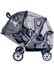 Supercover Baby GoGo Rain Cover Duo Travel System