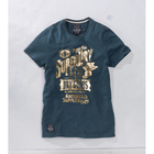 General Store Foil Print T-Shirt